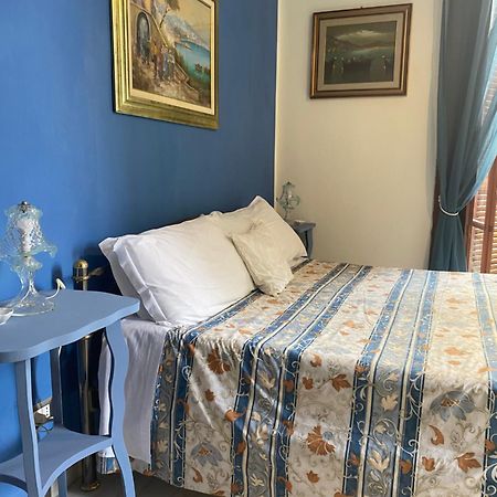 بورتيشي B&B Il Nido المظهر الخارجي الصورة