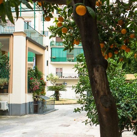 بورتيشي B&B Il Nido المظهر الخارجي الصورة