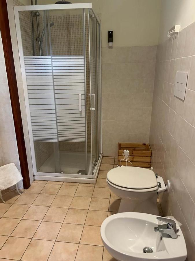 بورتيشي B&B Il Nido المظهر الخارجي الصورة