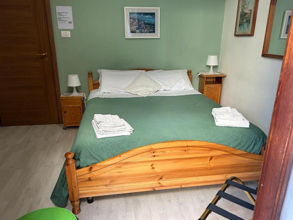 بورتيشي B&B Il Nido المظهر الخارجي الصورة