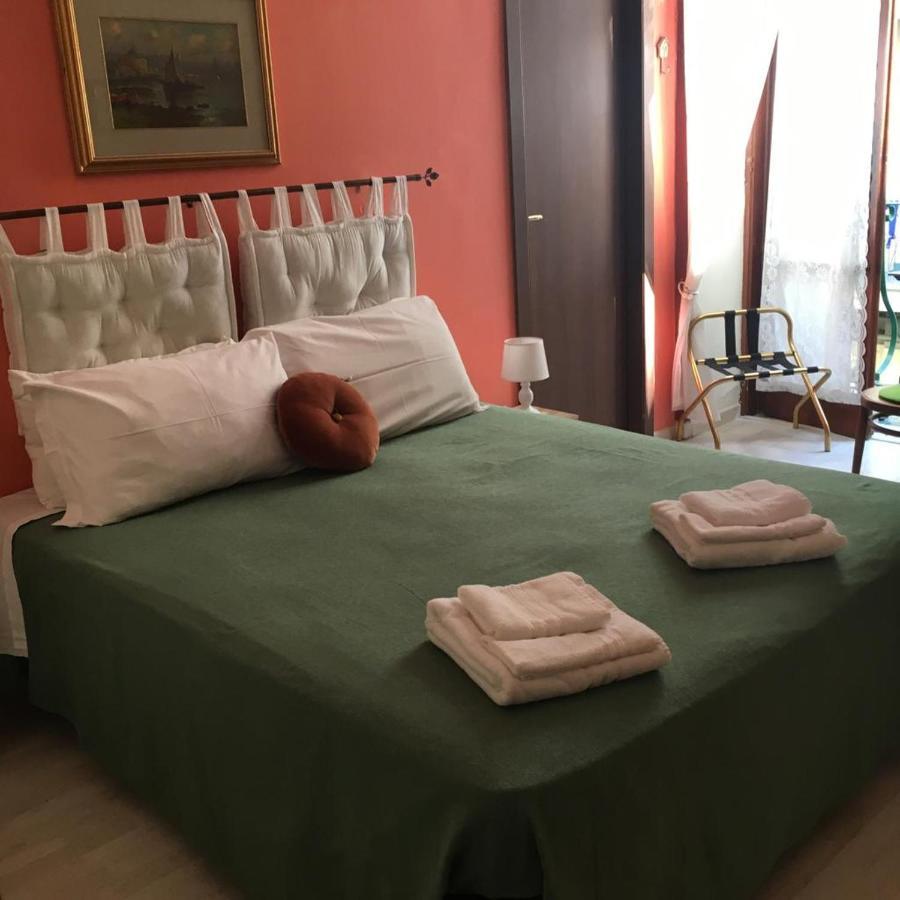 بورتيشي B&B Il Nido المظهر الخارجي الصورة