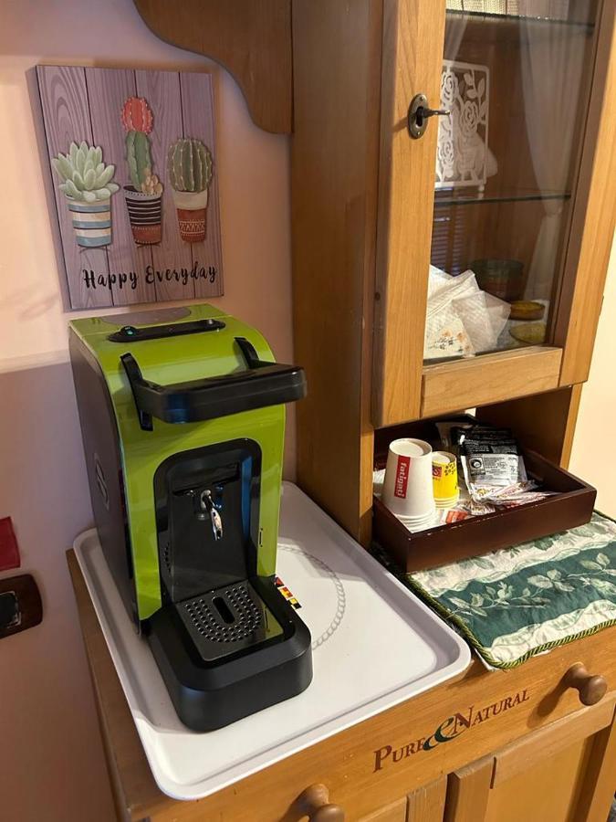 بورتيشي B&B Il Nido المظهر الخارجي الصورة