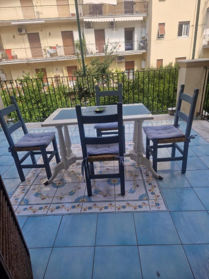 بورتيشي B&B Il Nido المظهر الخارجي الصورة
