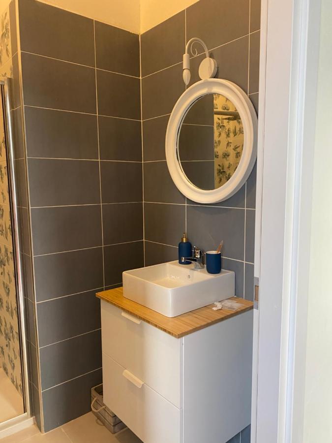 بورتيشي B&B Il Nido المظهر الخارجي الصورة