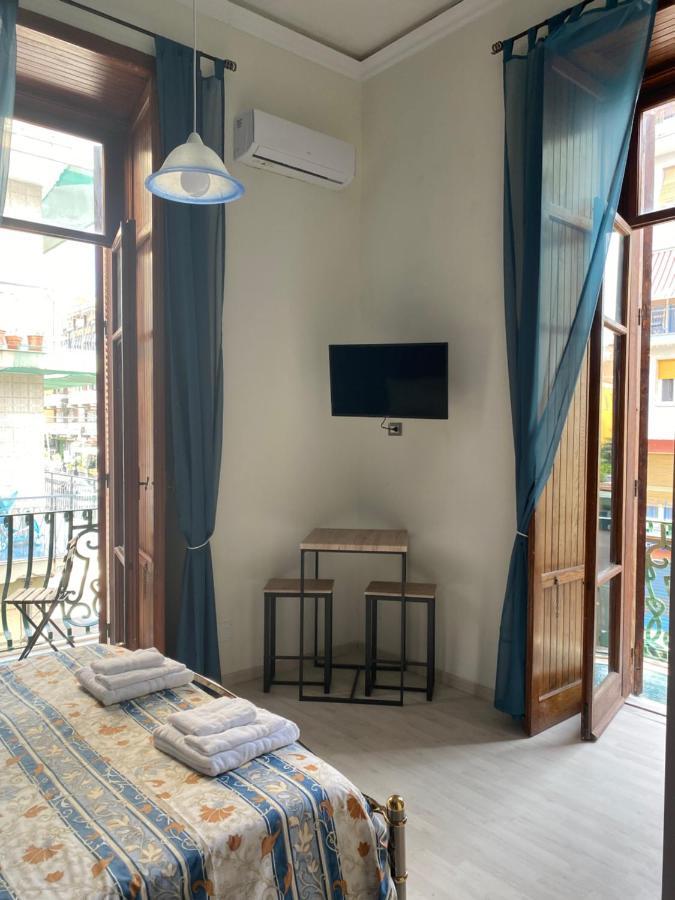 بورتيشي B&B Il Nido المظهر الخارجي الصورة