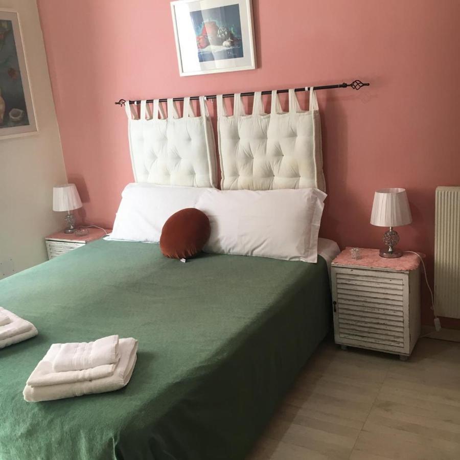 بورتيشي B&B Il Nido المظهر الخارجي الصورة