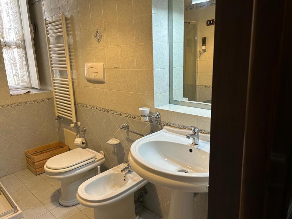 بورتيشي B&B Il Nido المظهر الخارجي الصورة