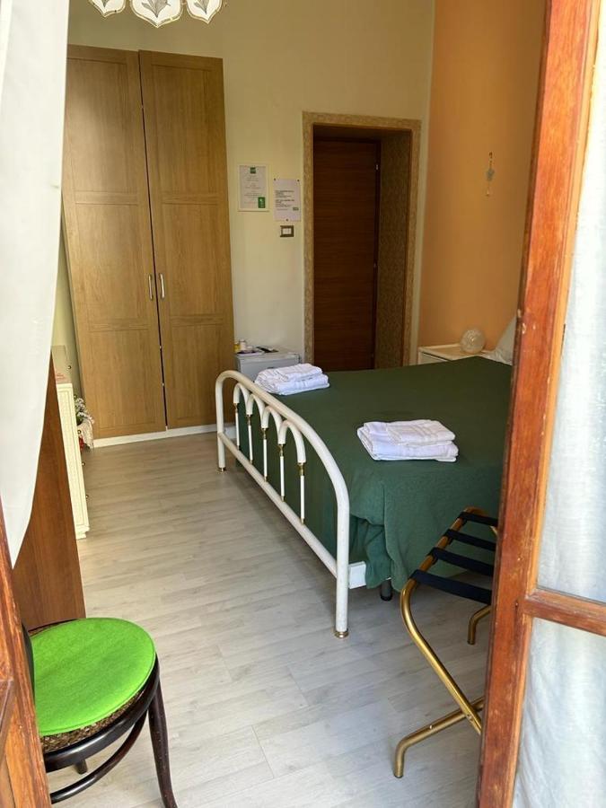 بورتيشي B&B Il Nido المظهر الخارجي الصورة