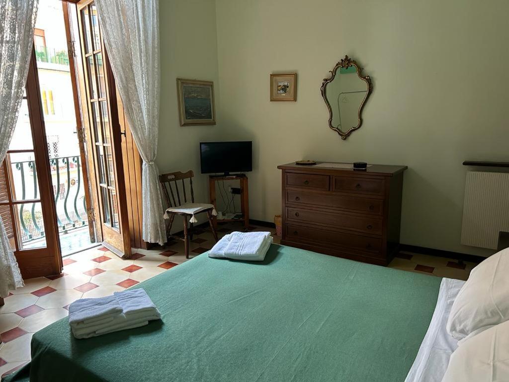 بورتيشي B&B Il Nido المظهر الخارجي الصورة