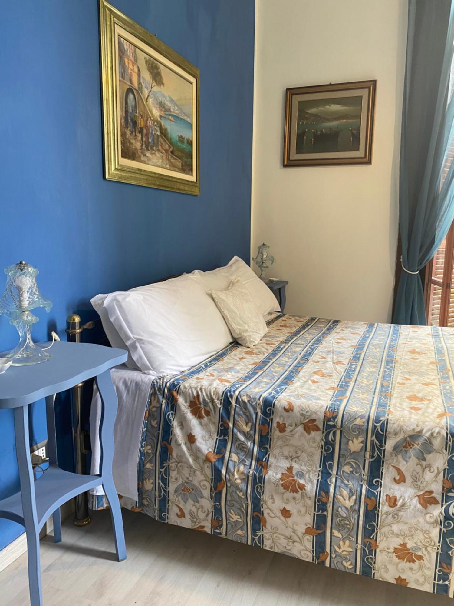 بورتيشي B&B Il Nido المظهر الخارجي الصورة