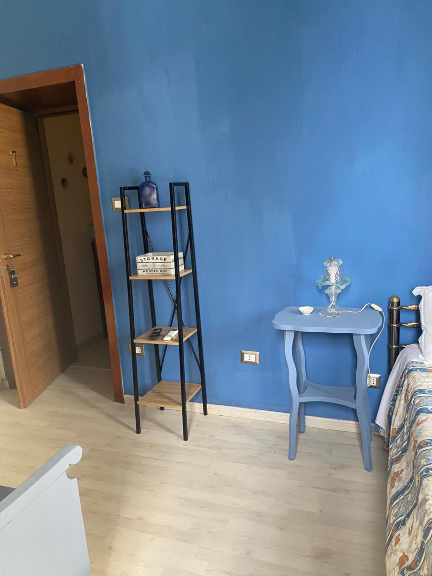 بورتيشي B&B Il Nido المظهر الخارجي الصورة