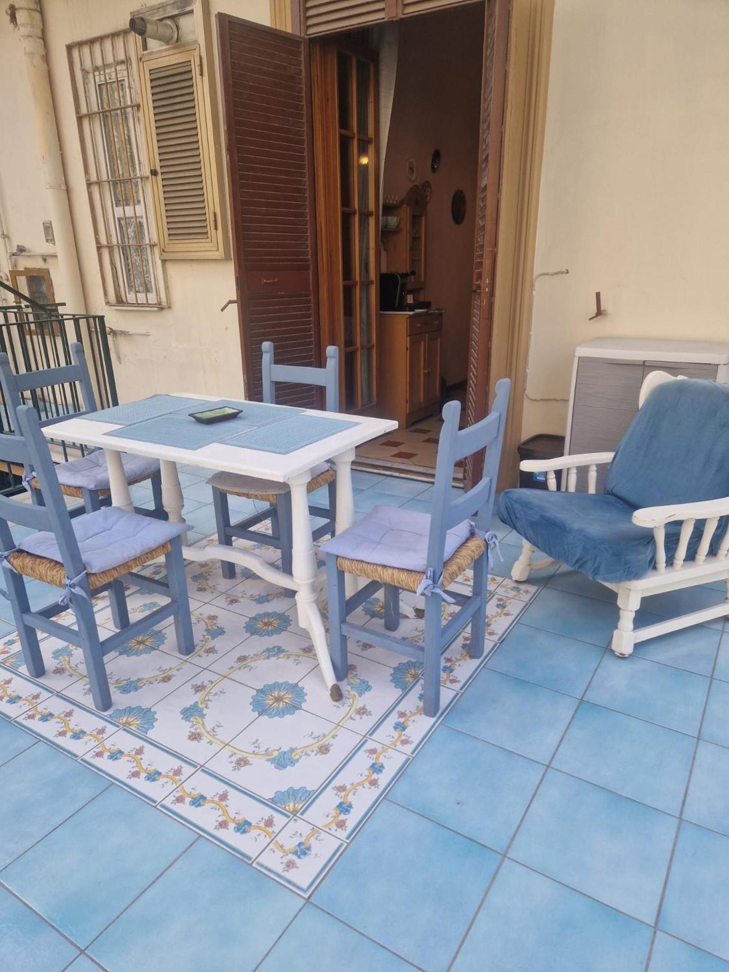 بورتيشي B&B Il Nido المظهر الخارجي الصورة