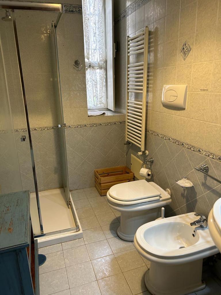 بورتيشي B&B Il Nido المظهر الخارجي الصورة