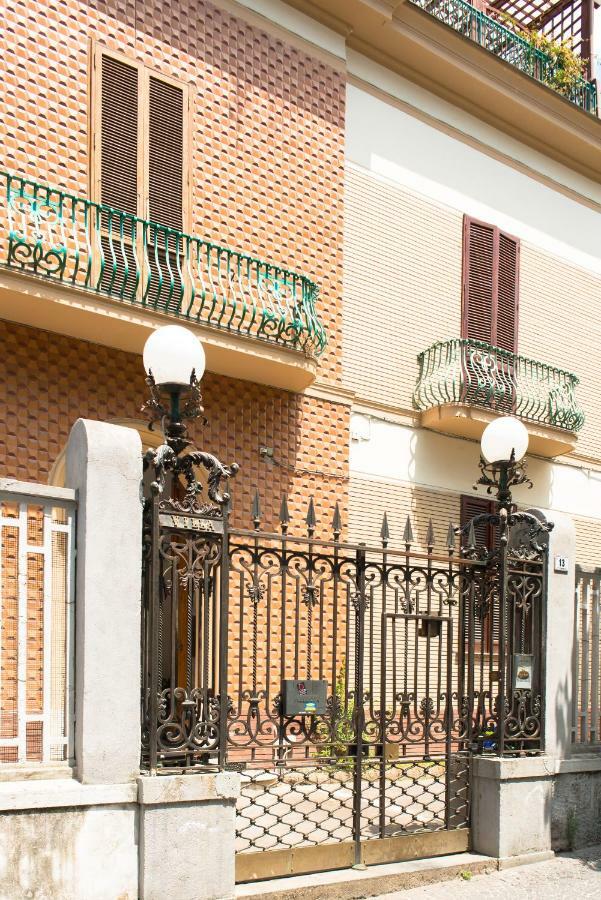 بورتيشي B&B Il Nido المظهر الخارجي الصورة