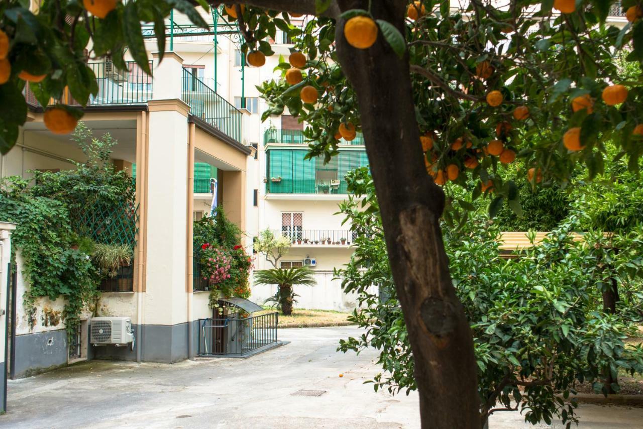 بورتيشي B&B Il Nido المظهر الخارجي الصورة