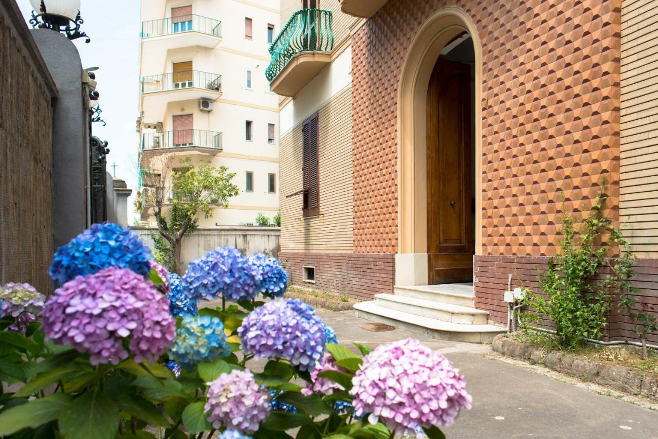 بورتيشي B&B Il Nido المظهر الخارجي الصورة