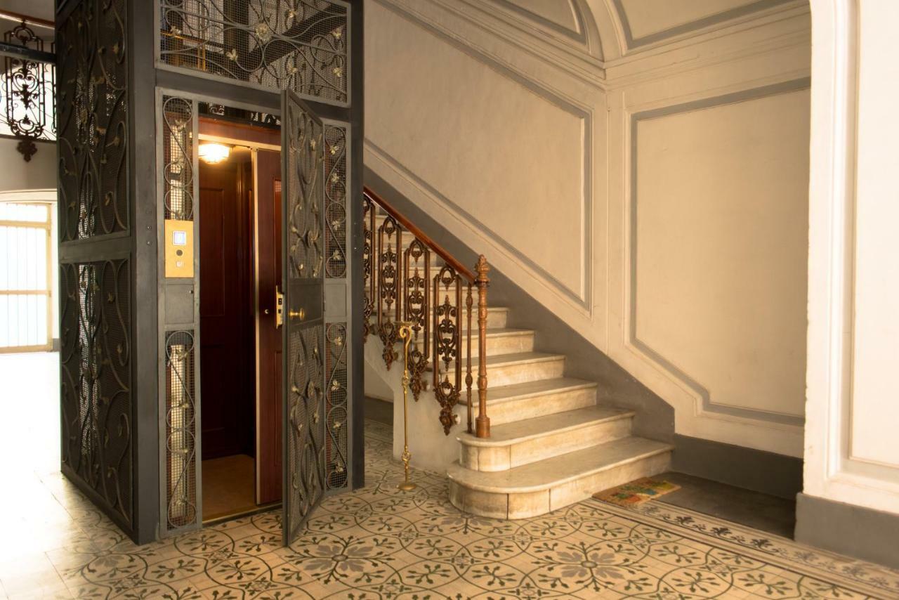 بورتيشي B&B Il Nido المظهر الخارجي الصورة
