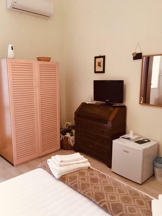 بورتيشي B&B Il Nido المظهر الخارجي الصورة