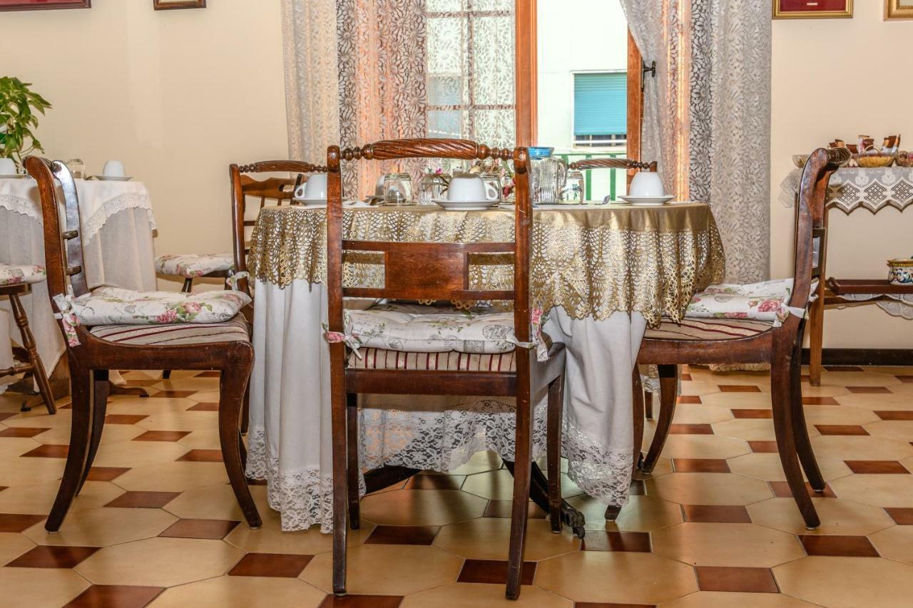 بورتيشي B&B Il Nido المظهر الخارجي الصورة
