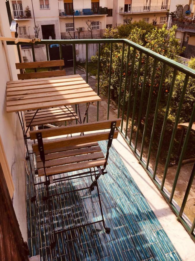 بورتيشي B&B Il Nido المظهر الخارجي الصورة